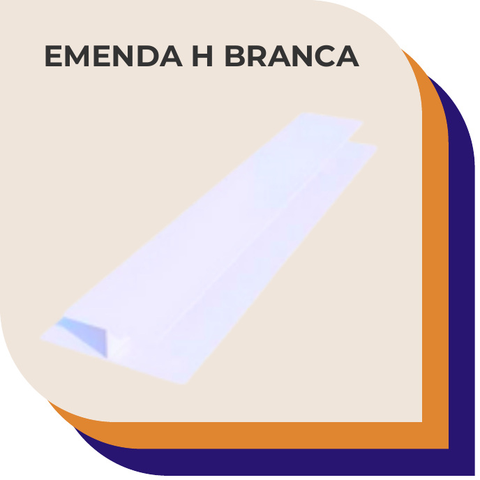 Emenda H Branca