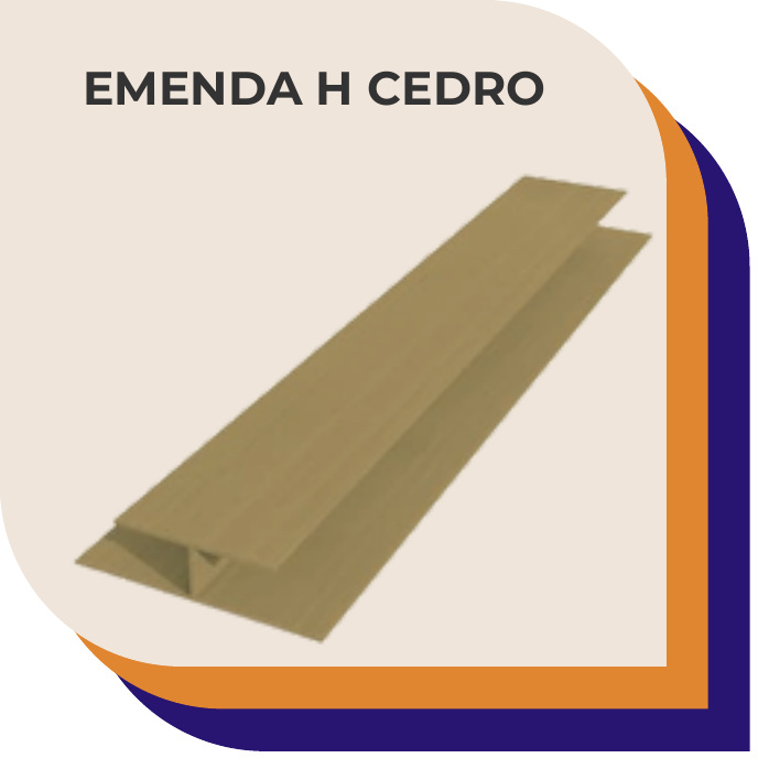 Emenda H Cedro