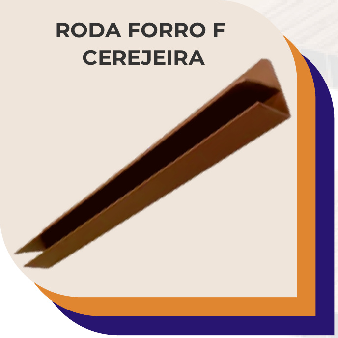 Roda Forro F Cerejeira