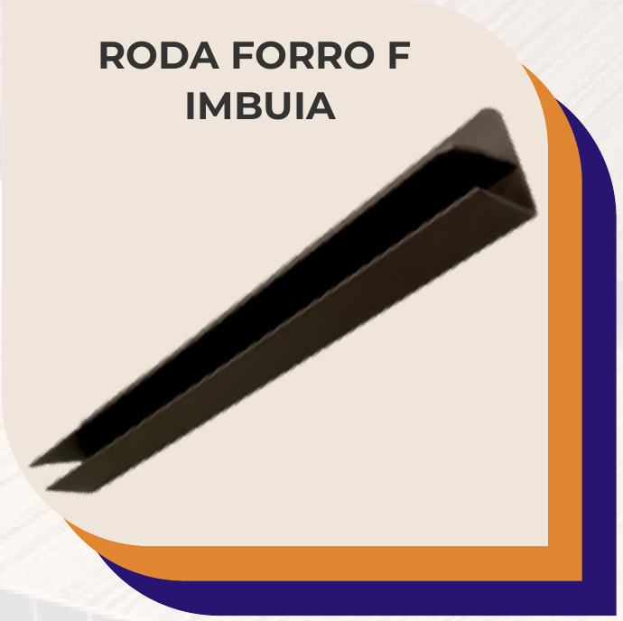 Roda Forro F Imbuia