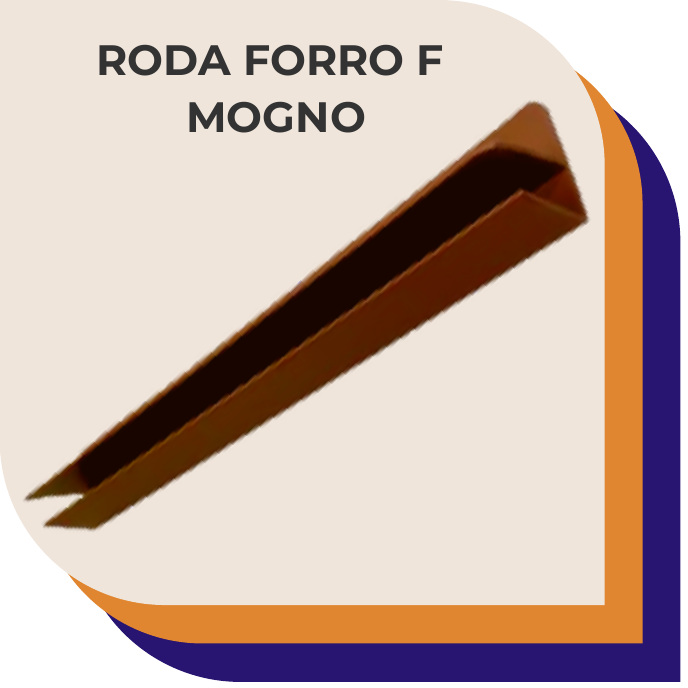 Roda Forro F Mogno
