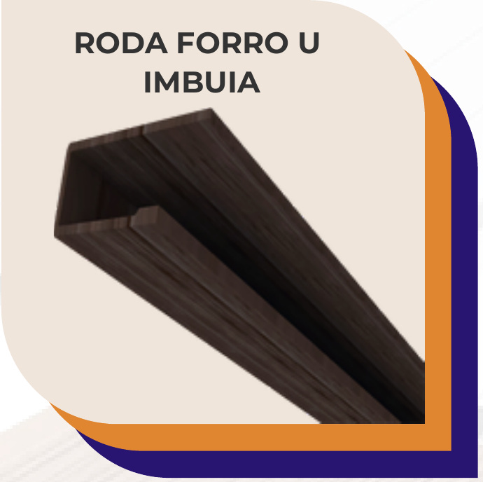 Roda Forro U Imbuia